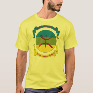 Argaz ekker a mmiss u mazigh T-Shirt