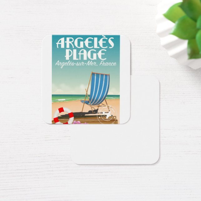 Argelès Plage,Argelès-sur-Mer, France (Desk)