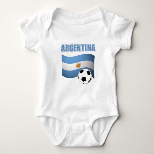 Argenitna world cup t-shirt