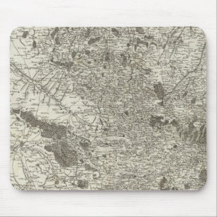 Argentan, Falaise Mouse Mat