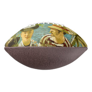 Argenteuil Edouard Manet  American Football
