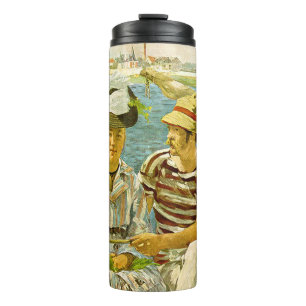 Argenteuil Edouard Manet Thermal Tumbler