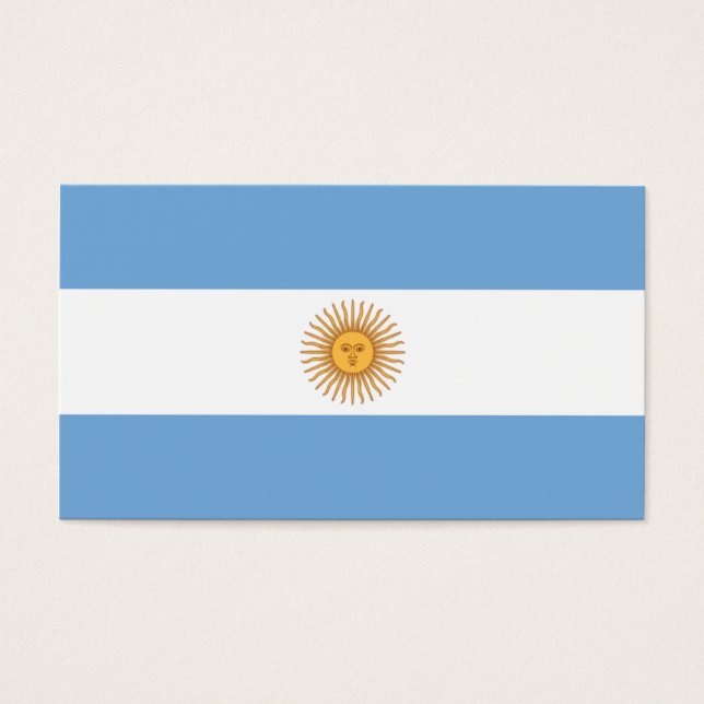 Argentina (Front)