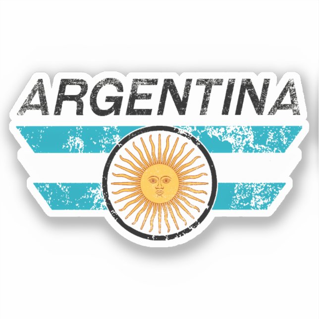 Argentina                                          (Front)