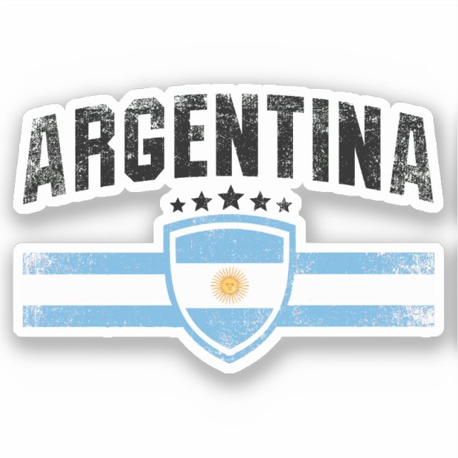 Argentina                                          (Front)