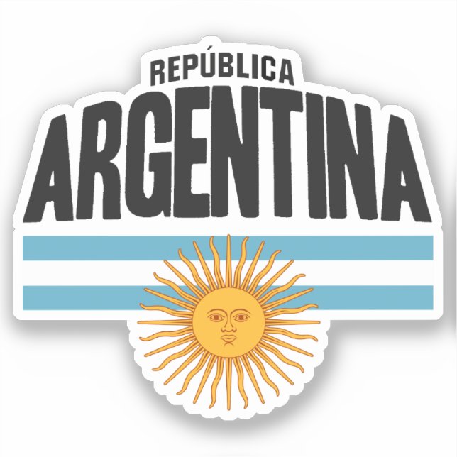 Argentina                                          (Front)