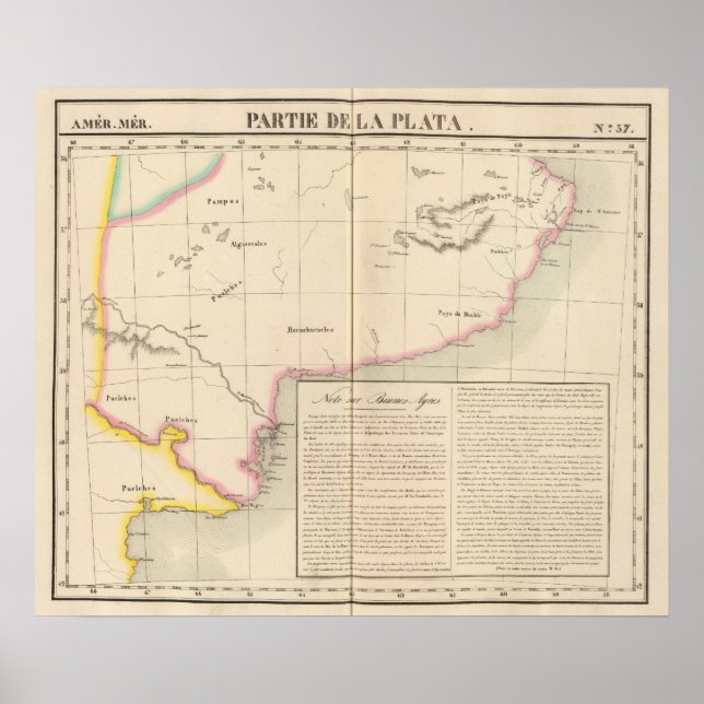 Argentina 37 poster (Front)