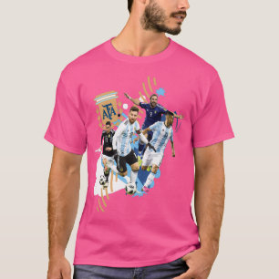 Argentina 3 T-Shirt