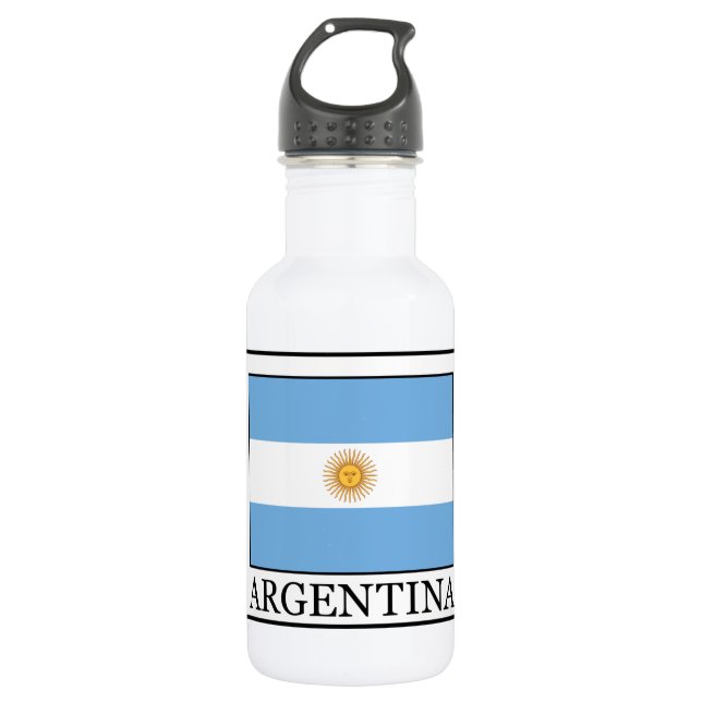 Argentina 532 Ml Water Bottle (Front)
