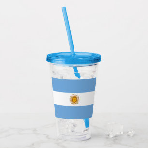 Argentina Acrylic Tumbler