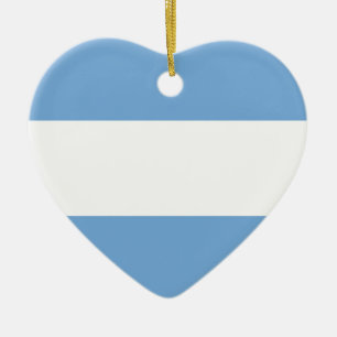 Argentina (Alternative), Argentina Ceramic Tree Decoration