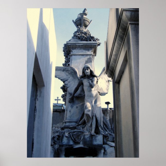 Argentina Angel Poster (Front)