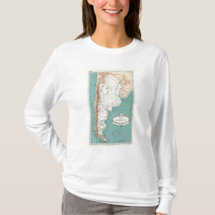 Argentina Atlas 3 T-Shirt