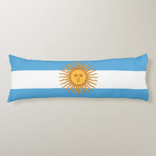 Argentina Body Cushion