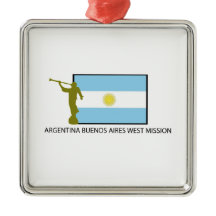 ARGENTINA BUENOS AIRES WEST MISSION LDS