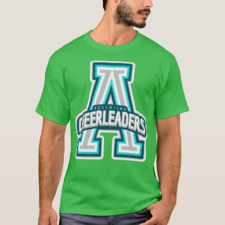 Argentina Cheerleader T-Shirt
