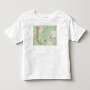 Argentina, Chile Toddler T-Shirt