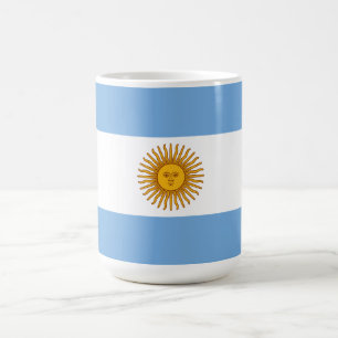 Argentina Coffee Mug