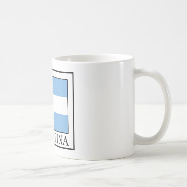 Argentina Coffee Mug (Right)