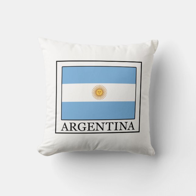 Argentina Cushion (Front)