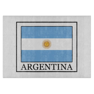 Argentina Cutting Board