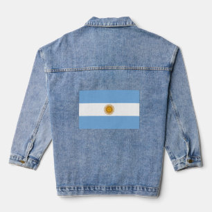 Argentina Denim Jacket