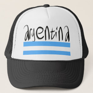 Argentina design! trucker hat