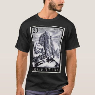 Argentina El Chalten T-Shirt