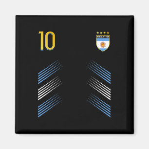 Argentina Flag Argentinian Pride Lovers Magnet