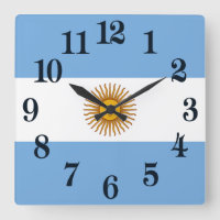 Argentina flag Bandera De Argentina