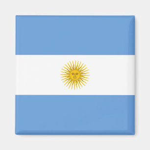 Argentina Flag Magnet