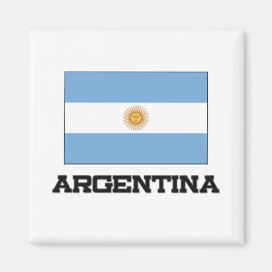 Argentina Flag Magnet