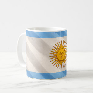 Argentina Flag Mug