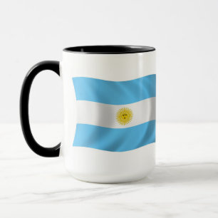 Argentina Flag Mug