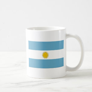 Argentina Flag Mug