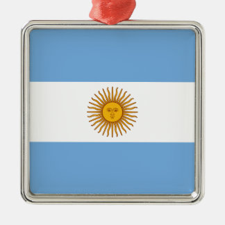 Argentina Flag Ornament