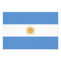 Argentina Flag
