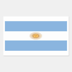 Argentina Flag Sticker