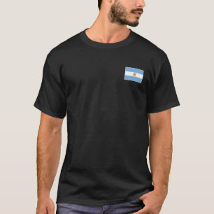 Argentina Flag T-Shirt