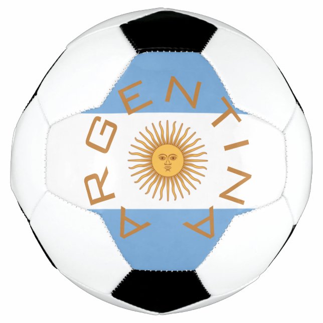 argentina football (Front)