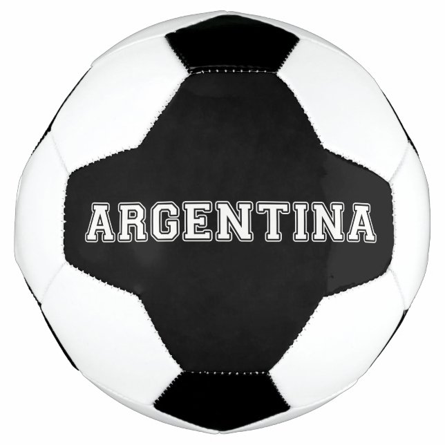 Argentina Football (Front)