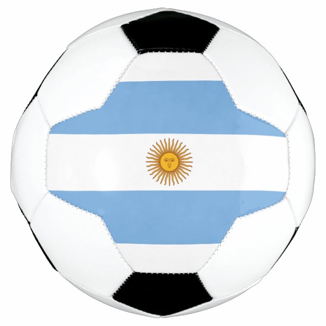ARGENTINA FOOTBALL (Front)