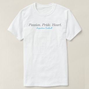 Argentina Football La Albiceleste Vintage Distress T-Shirt