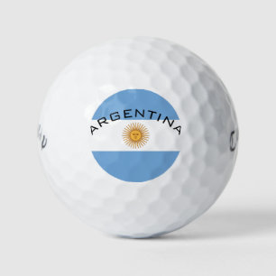 argentina golf balls