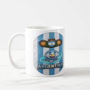 Argentina-HBall-002 Coffee Mug
