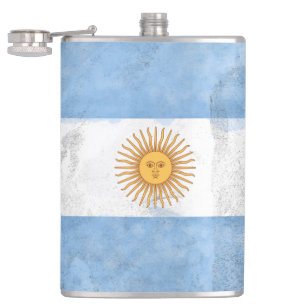Argentina Hip Flask