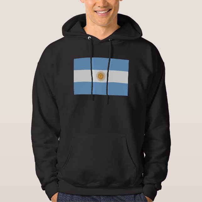 argentina hoodie (Front)