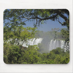 Argentina, Iguacu Falls in sun. 2 Mouse Mat