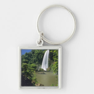 Argentina; Igwazu; Igwazu Falls. Salto Dos Key Ring