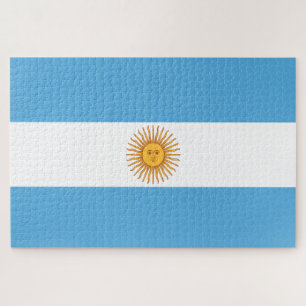 Argentina Jigsaw Puzzle